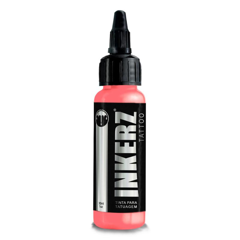 Tinta de Tatuagem Inkerz 30ml - Tinta para Tatuagem - Magazine Luiza